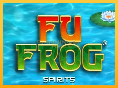 Sreća je na vašoj strani s uređajem Fu Frog Spirits