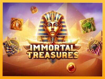 Sreća je na vašoj strani s uređajem Immortal Treasures