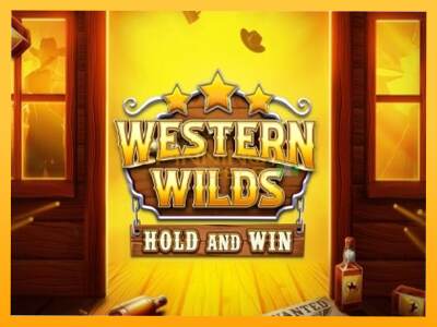 Sreća je na vašoj strani s uređajem Western Wilds Hold and Win