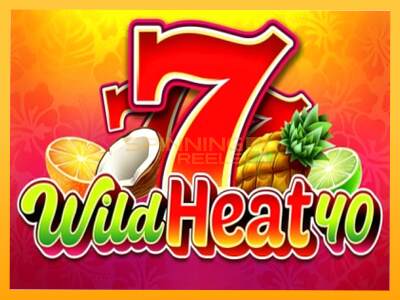 Sreća je na vašoj strani s uređajem Wild Heat 40