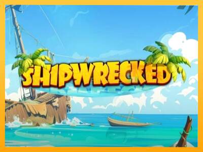 Sreća je na vašoj strani s uređajem Shipwrecked