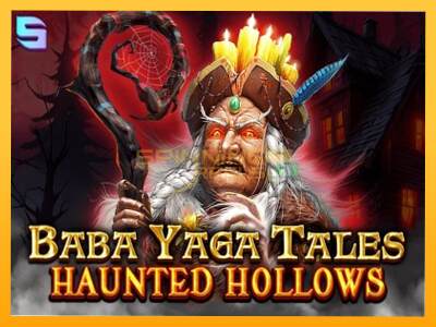 Sreća je na vašoj strani s uređajem Baba Yaga Tales - Haunted Hollows