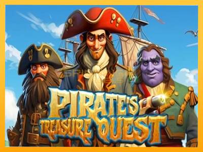 Sreća je na vašoj strani s uređajem Pirates Treasure Quest