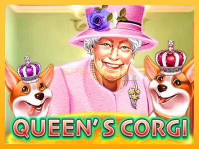 Sreća je na vašoj strani s uređajem Queens Corgi