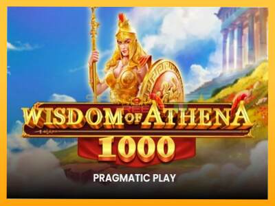 Sreća je na vašoj strani s uređajem Wisdom of Athena 1000