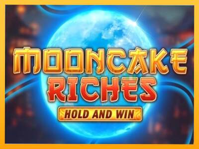 Sreća je na vašoj strani s uređajem Mooncake Riches Hold and Win