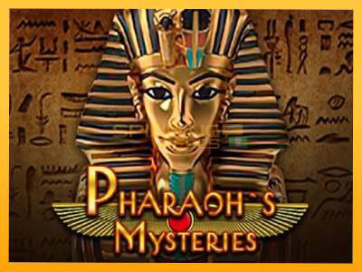 Sreća je na vašoj strani s uređajem Pharaohs Mysteries