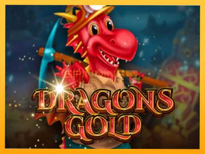 Sreća je na vašoj strani s uređajem Dragons Gold SL