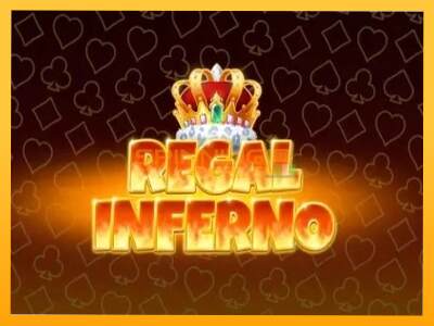 Sreća je na vašoj strani s uređajem Regal Inferno