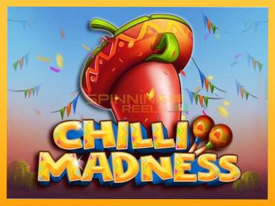 Sreća je na vašoj strani s uređajem Chilli Madness