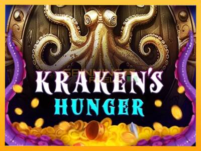 Sreća je na vašoj strani s uređajem Krakens Hunger