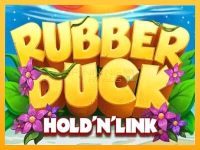 Sreća je na vašoj strani s uređajem Rubber Duck Hold N Link