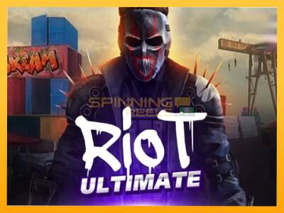 Sreća je na vašoj strani s uređajem Riot Ultimate