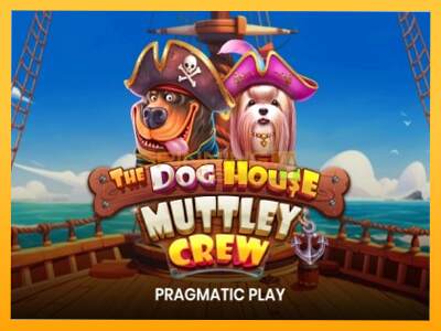 Sreća je na vašoj strani s uređajem The Dog House - Muttley Crew