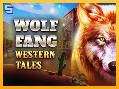 Sreća je na vašoj strani s uređajem Wolf Fang - Western Tales