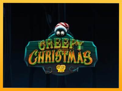 Sreća je na vašoj strani s uređajem Creepy Christmas