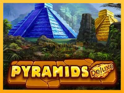 Sreća je na vašoj strani s uređajem Pyramids Deluxe