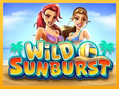 Sreća je na vašoj strani s uređajem Wild Sunburst