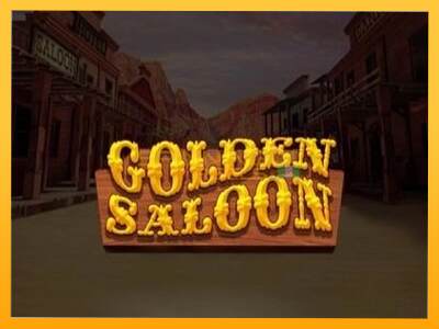 Sreća je na vašoj strani s uređajem Golden Saloon