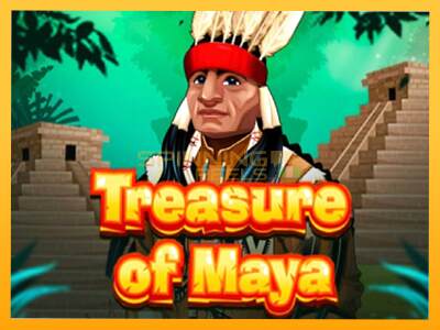 Sreća je na vašoj strani s uređajem Treasure of Maya