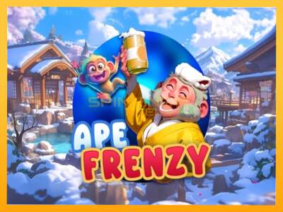 Sreća je na vašoj strani s uređajem Ape Frenzy