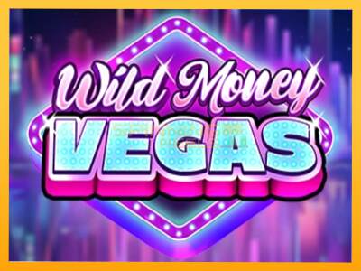 Sreća je na vašoj strani s uređajem Wild Money Vegas