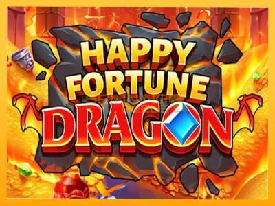 Sreća je na vašoj strani s uređajem Happy Fortune Dragon