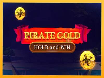 Sreća je na vašoj strani s uređajem Pirate Gold Hold and Win