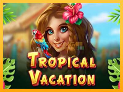 Sreća je na vašoj strani s uređajem Tropical Vacation