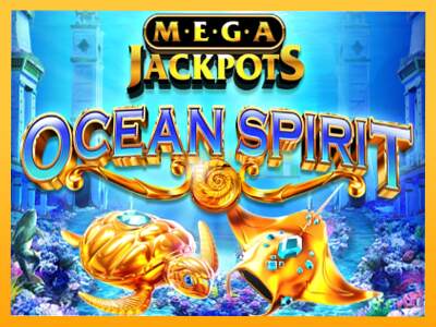 Sreća je na vašoj strani s uređajem Ocean Spirit MegaJackpots