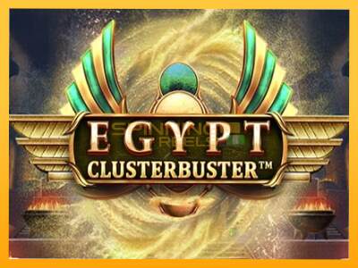 Sreća je na vašoj strani s uređajem Egypt Clusterbuster