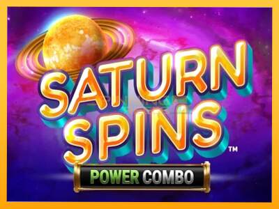 Sreća je na vašoj strani s uređajem Saturn Spins Power Combo