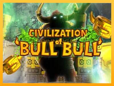 Sreća je na vašoj strani s uređajem Civilization of Bull Bull