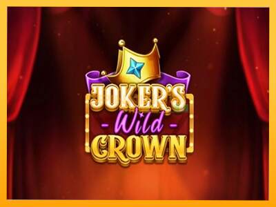 Sreća je na vašoj strani s uređajem Jokers Wild Crown