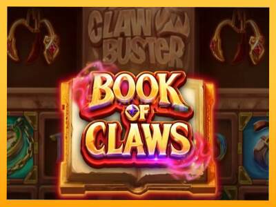 Sreća je na vašoj strani s uređajem Book of Claws