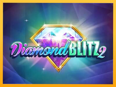 Sreća je na vašoj strani s uređajem Diamond Blitz 2