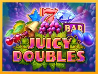 Sreća je na vašoj strani s uređajem Juicy Doubles