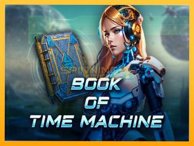 Sreća je na vašoj strani s uređajem Book of Time Machine