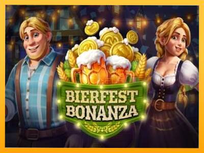 Sreća je na vašoj strani s uređajem Bierfest Bonanza