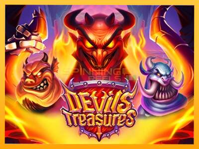 Sreća je na vašoj strani s uređajem Devils Treasures