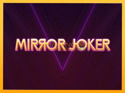 Sreća je na vašoj strani s uređajem Mirror Joker