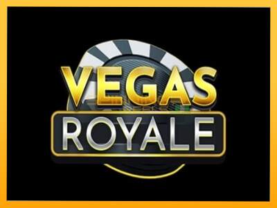 Sreća je na vašoj strani s uređajem Vegas Royale