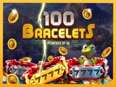 Sreća je na vašoj strani s uređajem 100 Bracelets