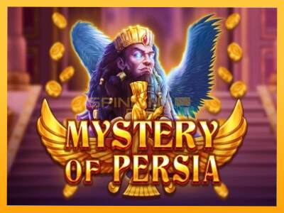 Sreća je na vašoj strani s uređajem Mystery of Persia