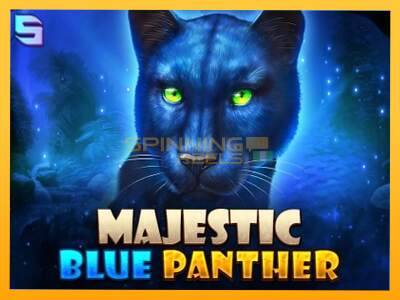 Sreća je na vašoj strani s uređajem Majestic Blue Panther