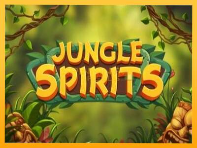 Sreća je na vašoj strani s uređajem Jungle Spirits