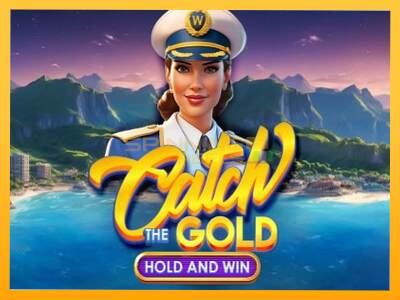 Sreća je na vašoj strani s uređajem Catch The Gold Hold and Win