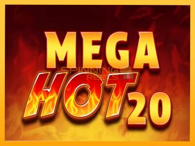 Sreća je na vašoj strani s uređajem Mega Hot 20