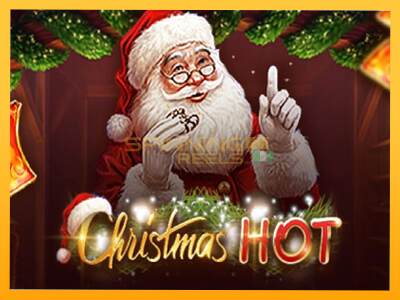 Sreća je na vašoj strani s uređajem Christmas Hot