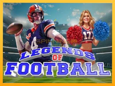 Sreća je na vašoj strani s uređajem Legends of Football